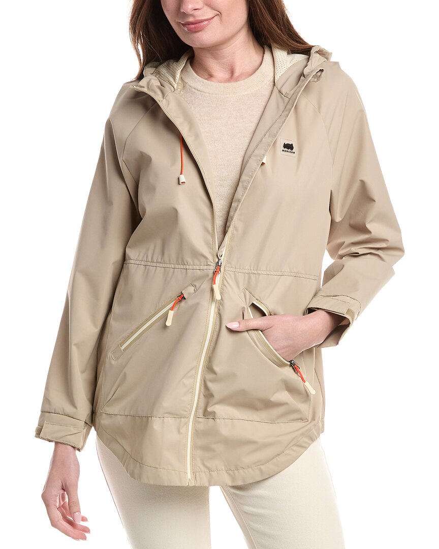 Horizon Polt Twill Water Repellant Jacket
