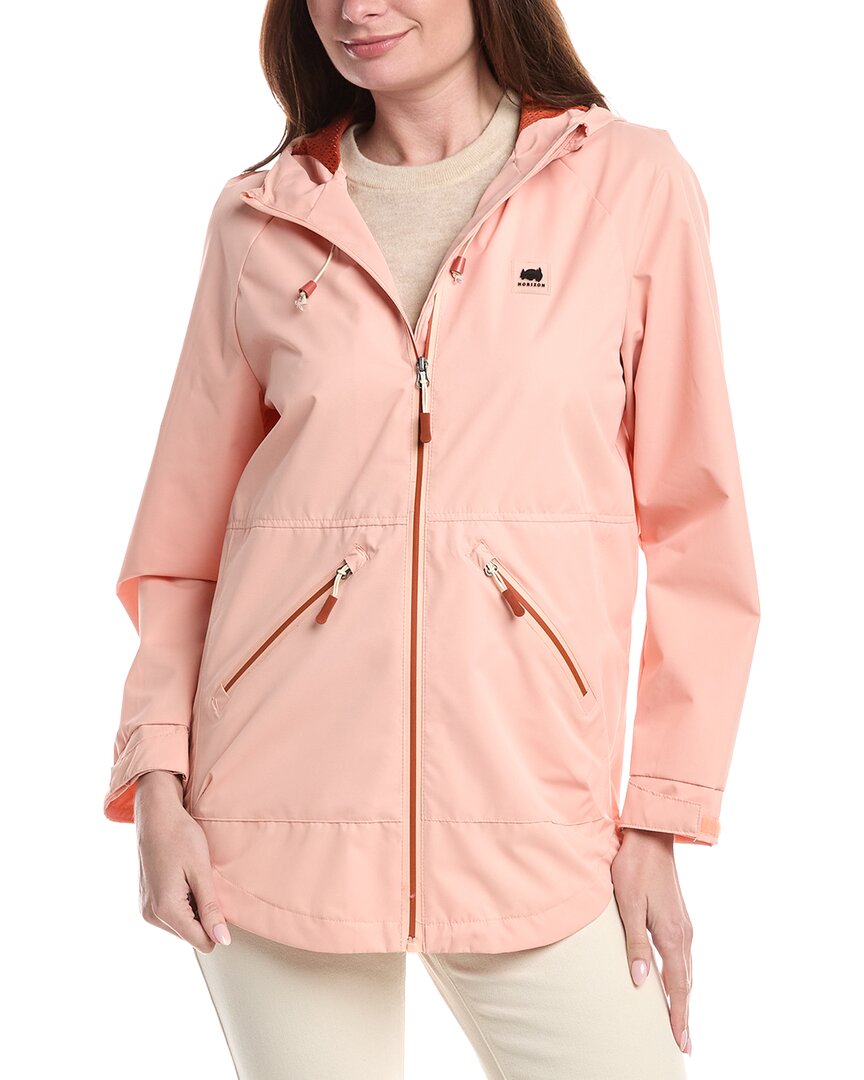 Horizon Polt Twill Water Repellant Jacket