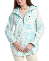 Horizon Polt Twill Water Repellant Jacket