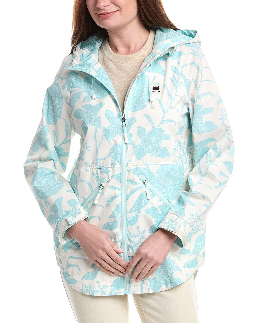 Horizon Polt Twill Water Repellant Jacket