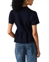 Steve Madden Roxanna Woven Top
