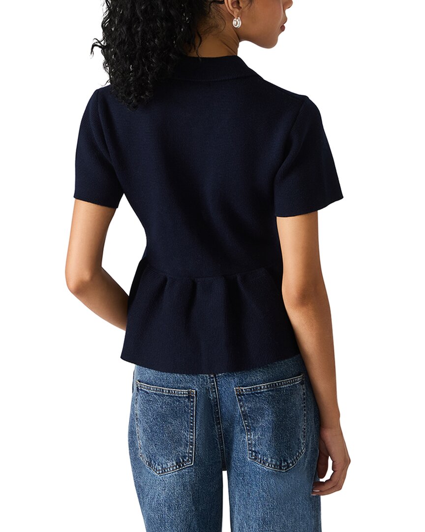 Steve Madden Roxanna Woven Top