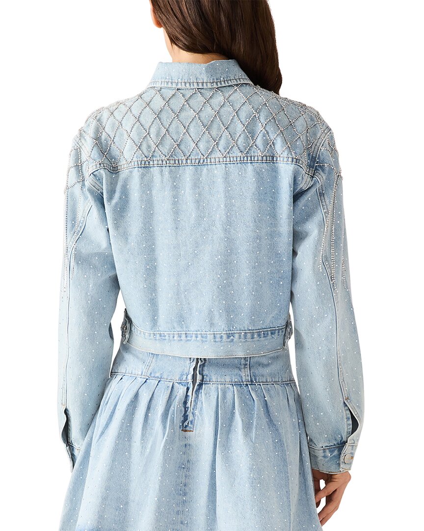 Steve Madden Diamondine Jacket