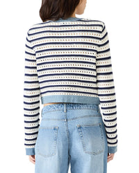 Steve Madden Casette Sweater Cardigan