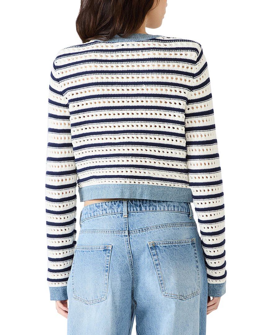 Steve Madden Casette Sweater Cardigan