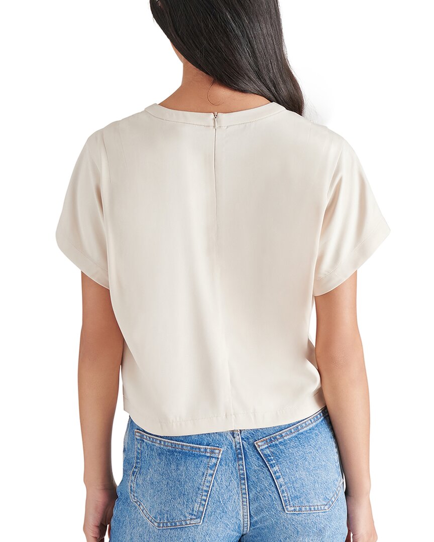 Steve Madden Noah Woven Top