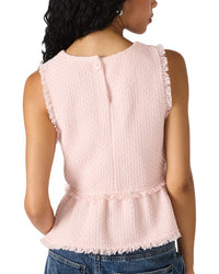 Steve Madden Camilla Woven Top