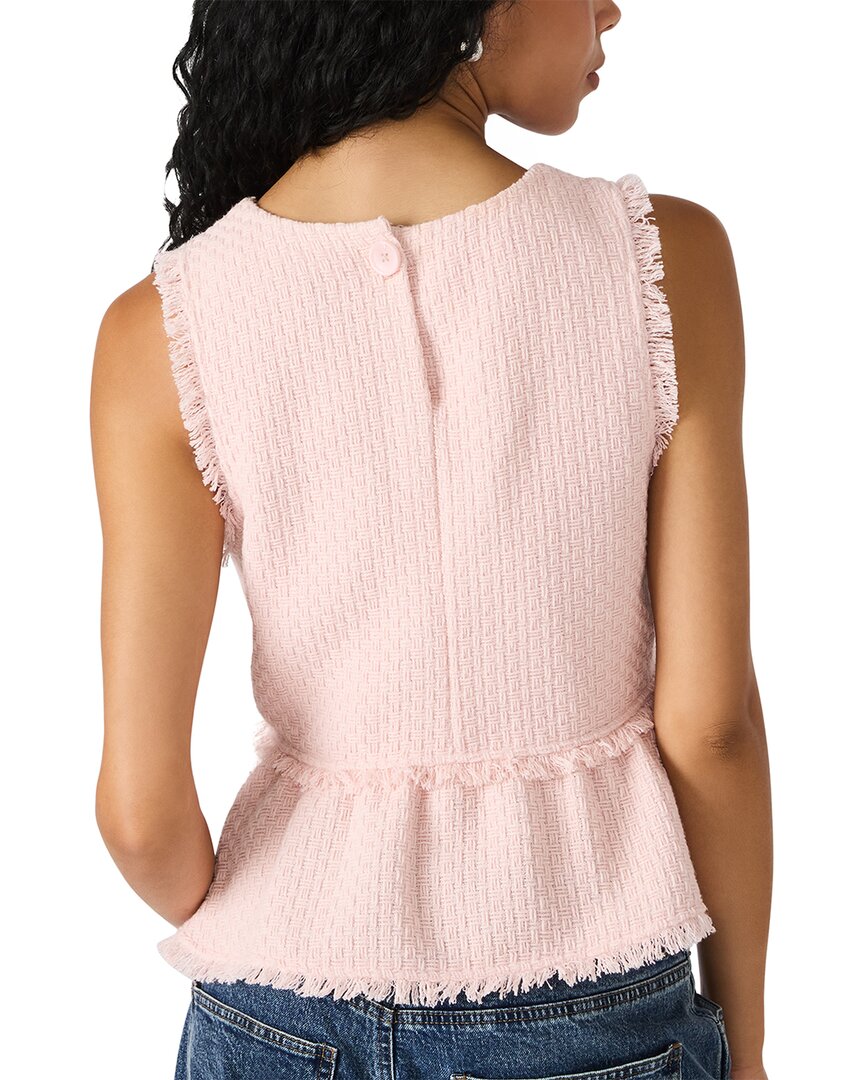 Steve Madden Camilla Woven Top