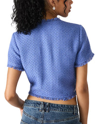 Steve Madden Laylah Woven Top
