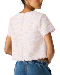 Steve Madden Addie Woven Top