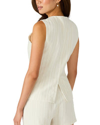 Steve Madden Wesley Woven Top