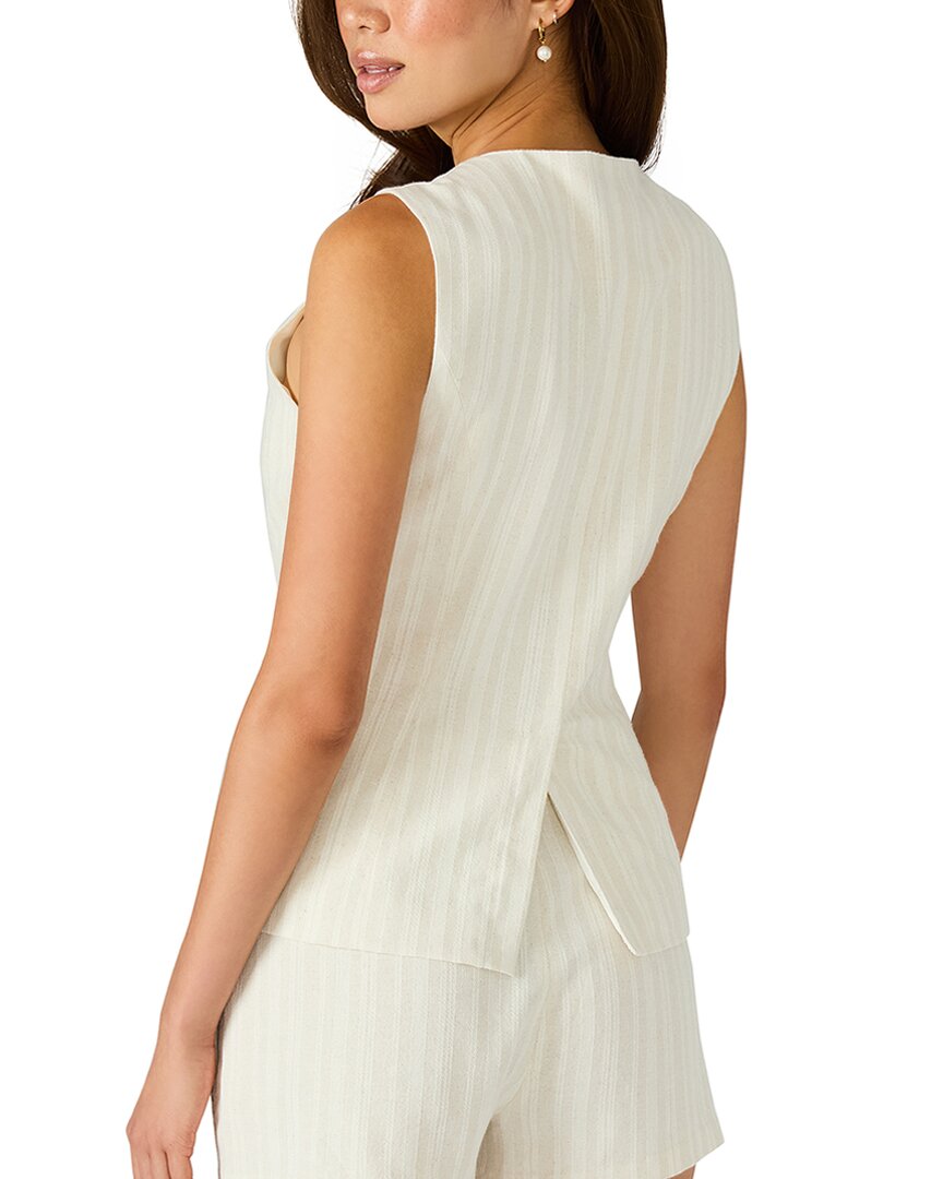 Steve Madden Wesley Woven Top