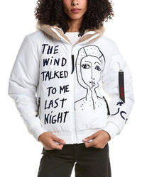 Rossignol Yety Fleecy Bomber Jacket