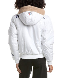 Rossignol Yety Fleecy Bomber Jacket
