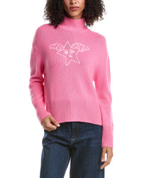 Rossignol Wool & Cashmere-Blend Snow Angels Sweater