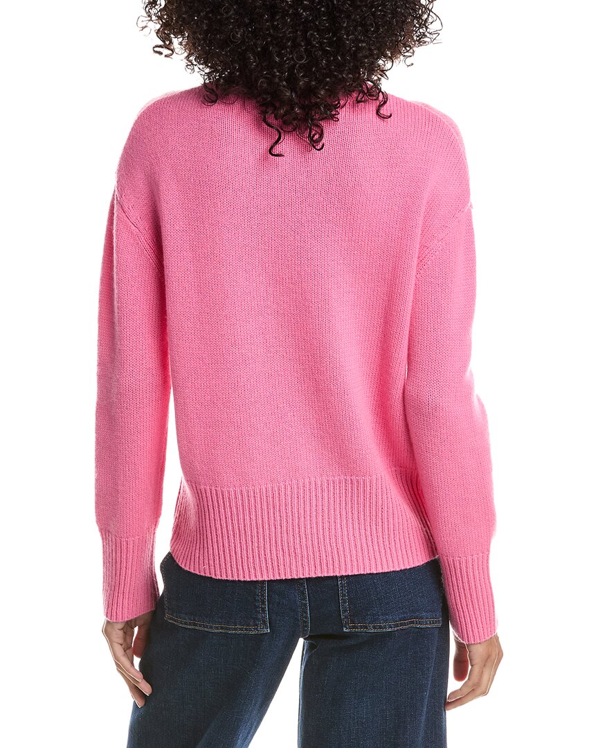 Rossignol Wool & Cashmere-Blend Snow Angels Sweater