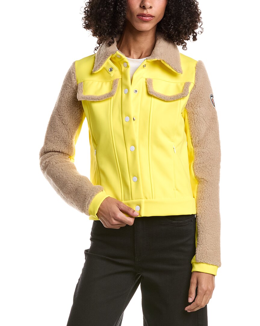 Rossignol Softshell Fleecy Jacket