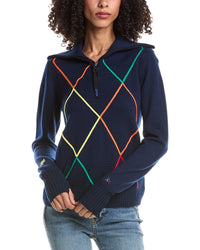 Rossignol Wool 1/2-Zip Pullover