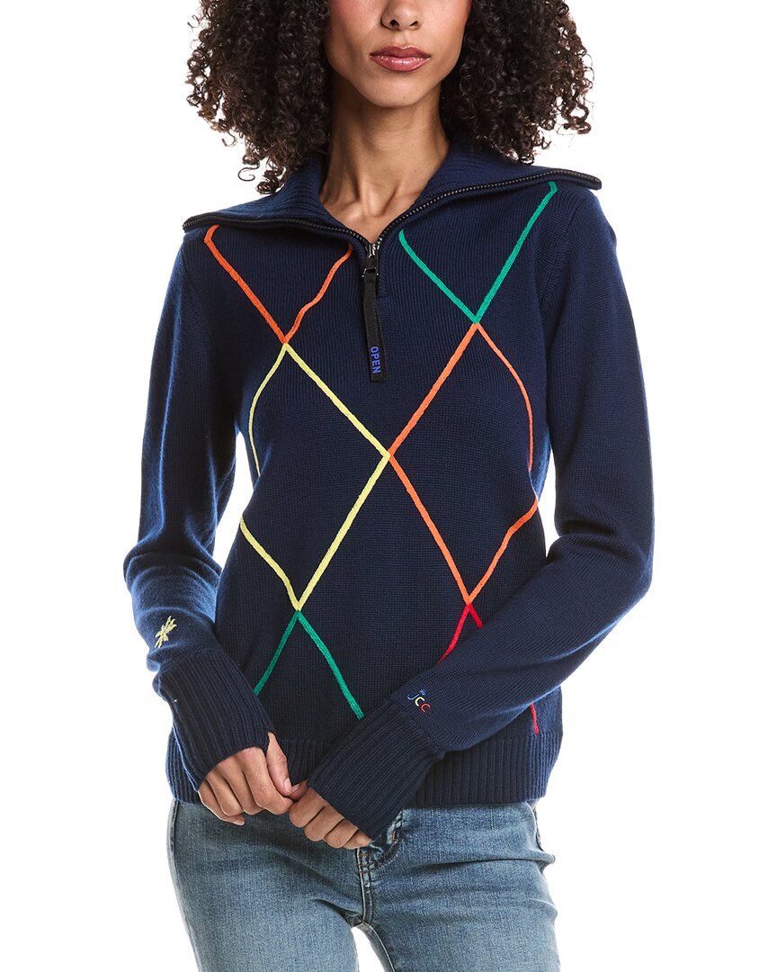 Rossignol Wool 1/2-Zip Pullover