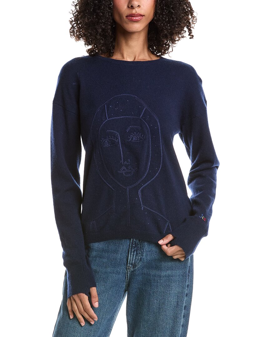 Rossignol Lina Wool & Cashmere-Blend Sweater