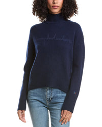 Rossignol Wool & Cashmere-Blend Lounge Sweater