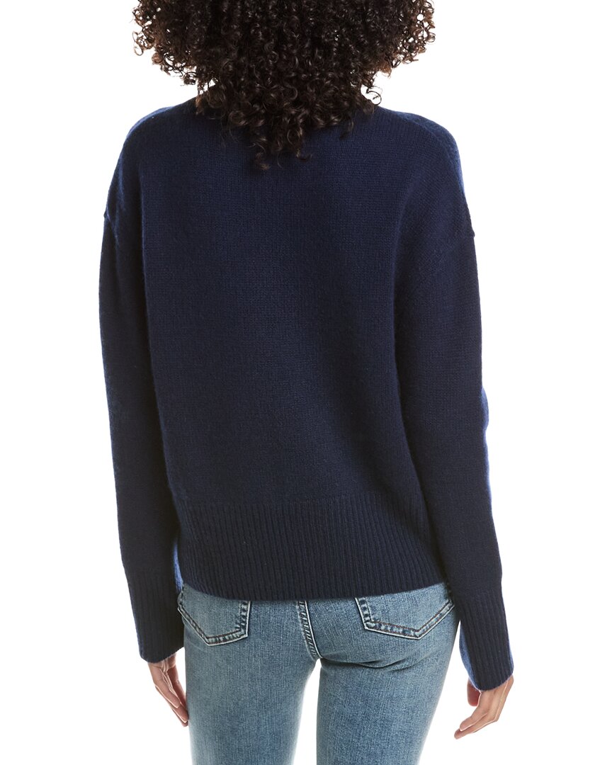 Rossignol Wool & Cashmere-Blend Lounge Sweater