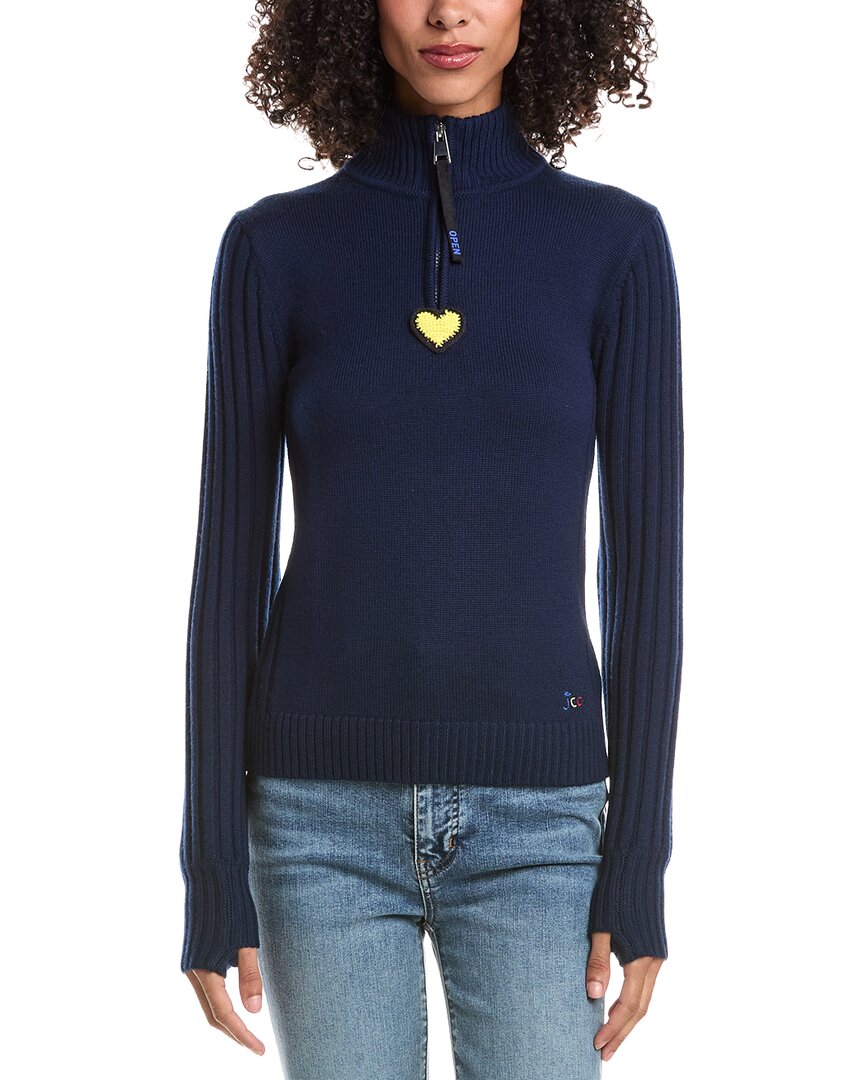 Rossignol Wool Merib Half-Zip