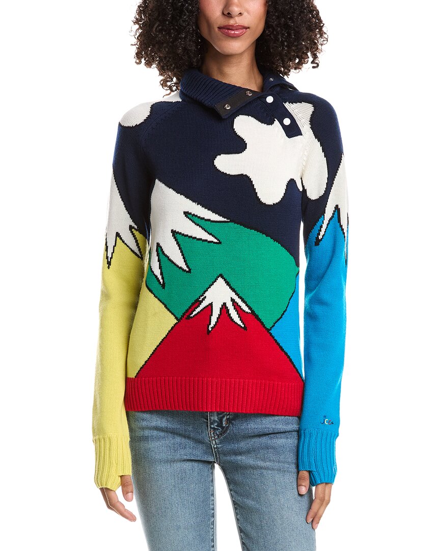 Rossignol Wool Mountain Sweater