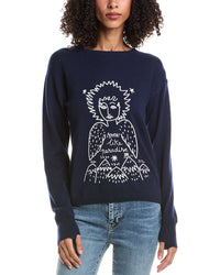 Rossignol Wool & Cashmere-Blend Signal Sweater