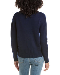 Rossignol Wool & Cashmere-Blend Snow Angels Sweater