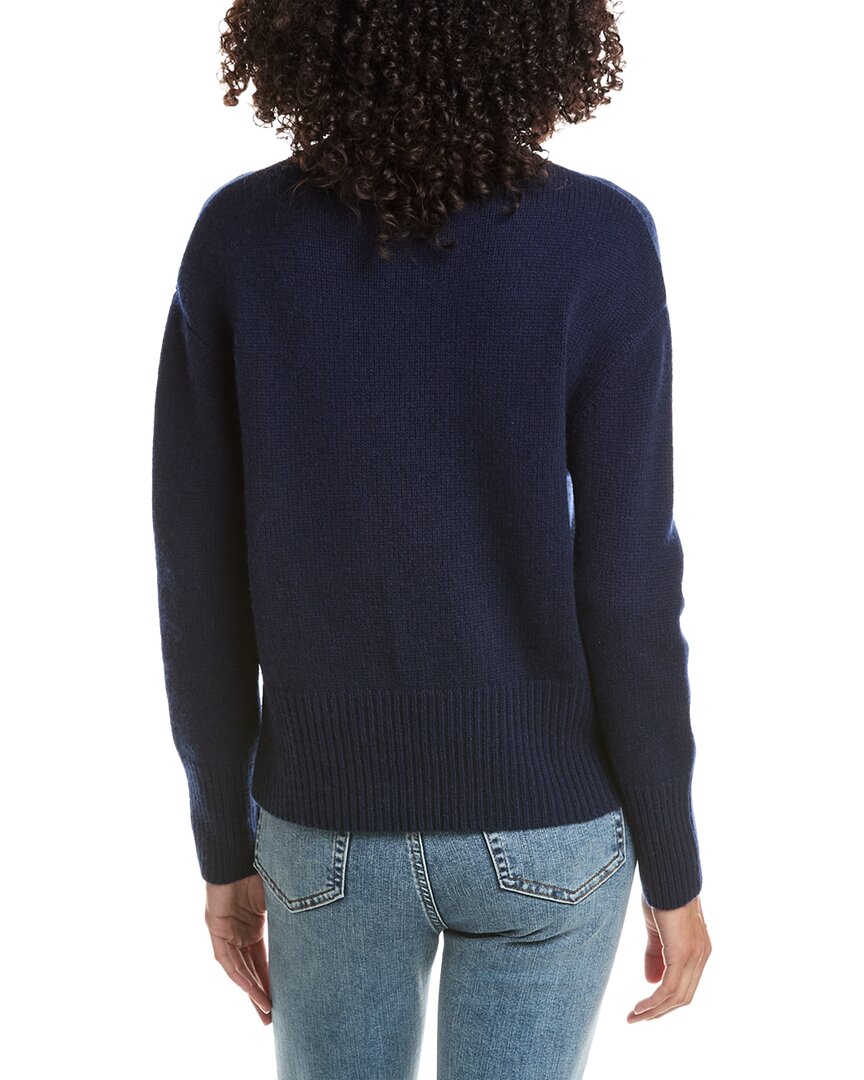 Rossignol Wool & Cashmere-Blend Snow Angels Sweater