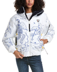 Rossignol Yeti Reversible Jacket