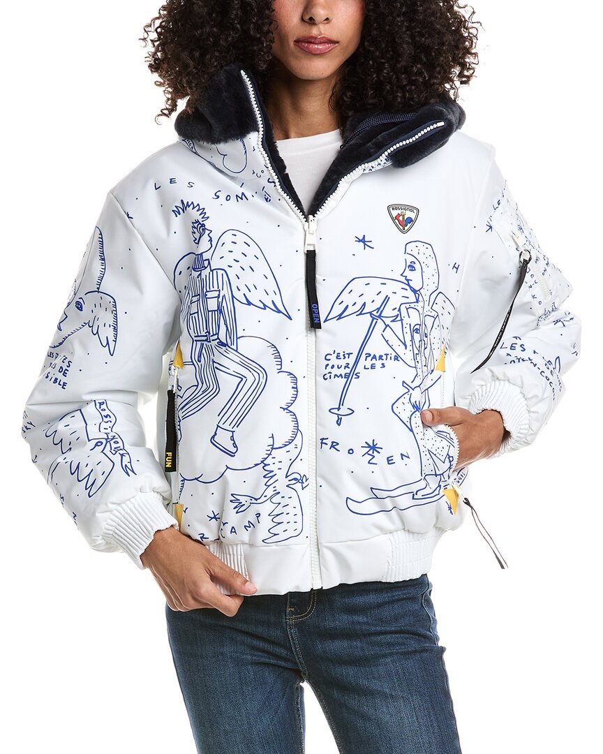 Rossignol Yeti Reversible Jacket