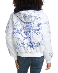 Rossignol Yeti Reversible Jacket