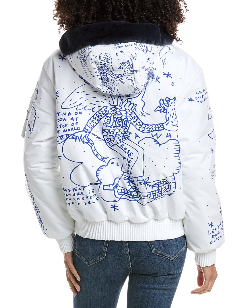 Rossignol Yeti Reversible Jacket