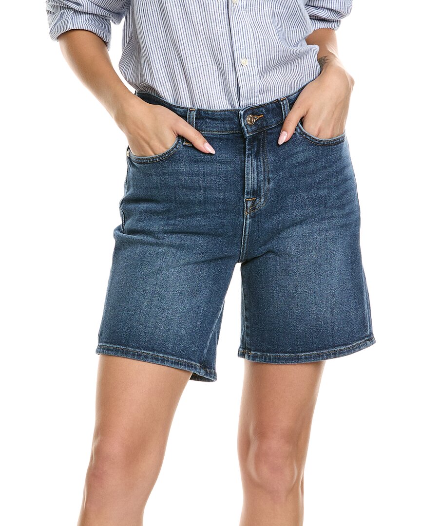 7 For All Mankind 7 For All Mankind Slim Casablanca Kick Flare Jean
