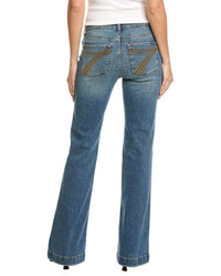 7 For All Mankind 7 For All Mankind Dojo Felicity Flare Jean
