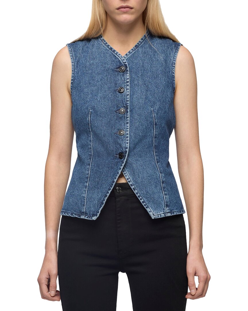 7 For All Mankind Lady Vest