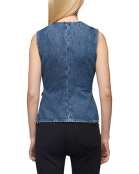 7 For All Mankind Lady Vest