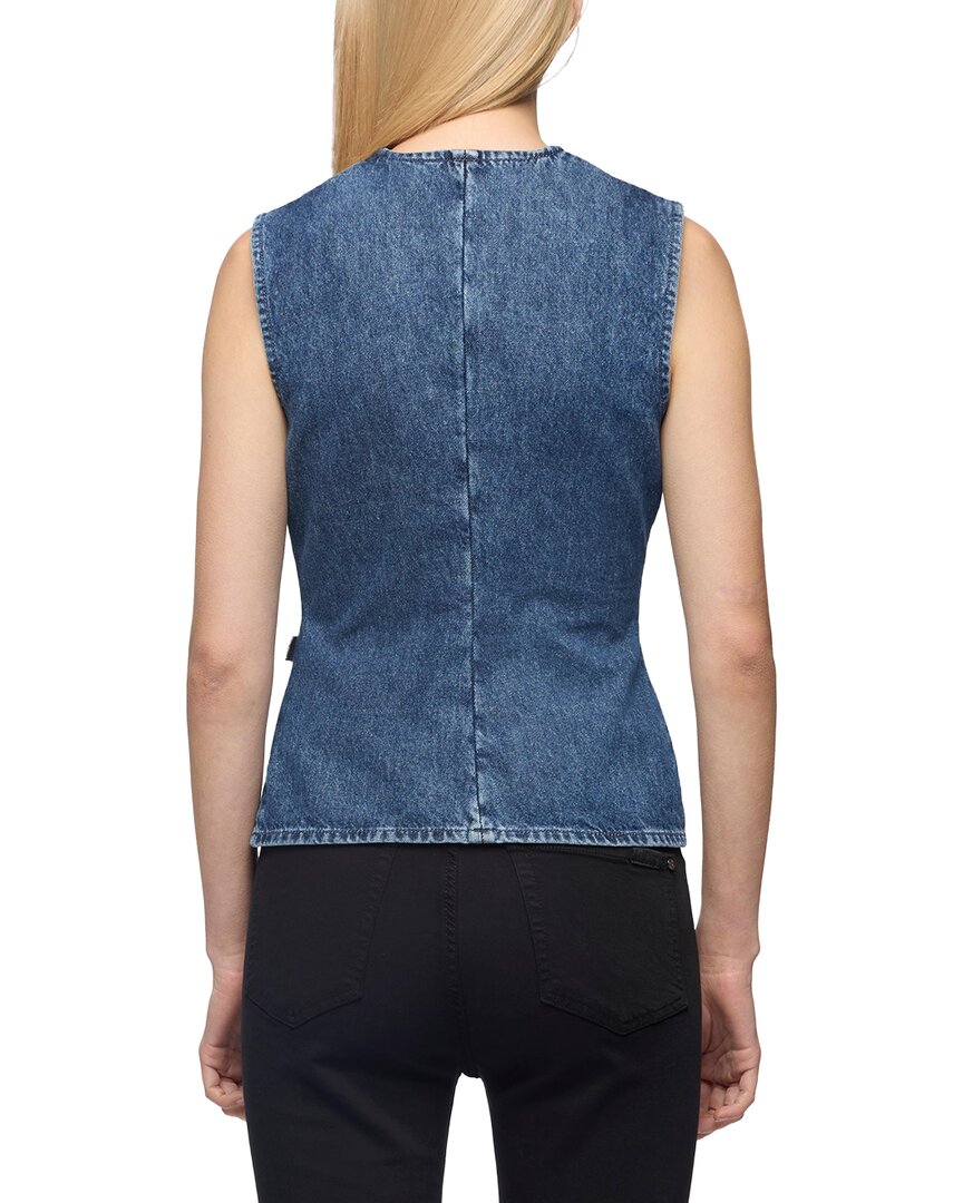 7 For All Mankind Lady Vest