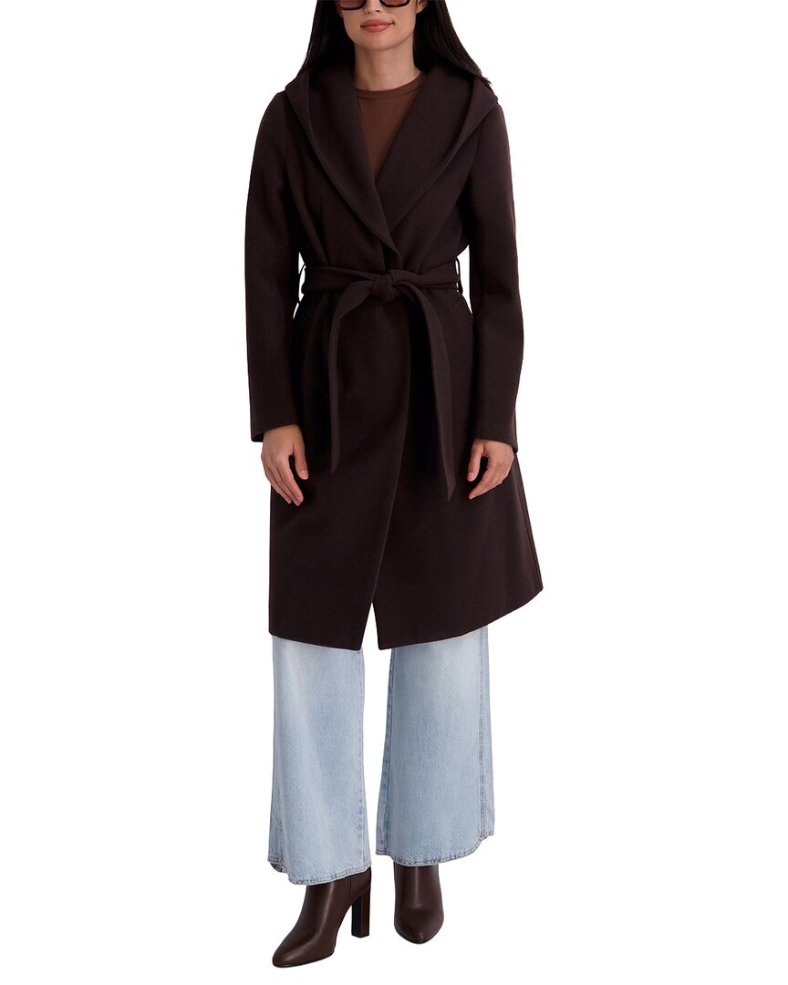 Kensie Faux Wool Coat
