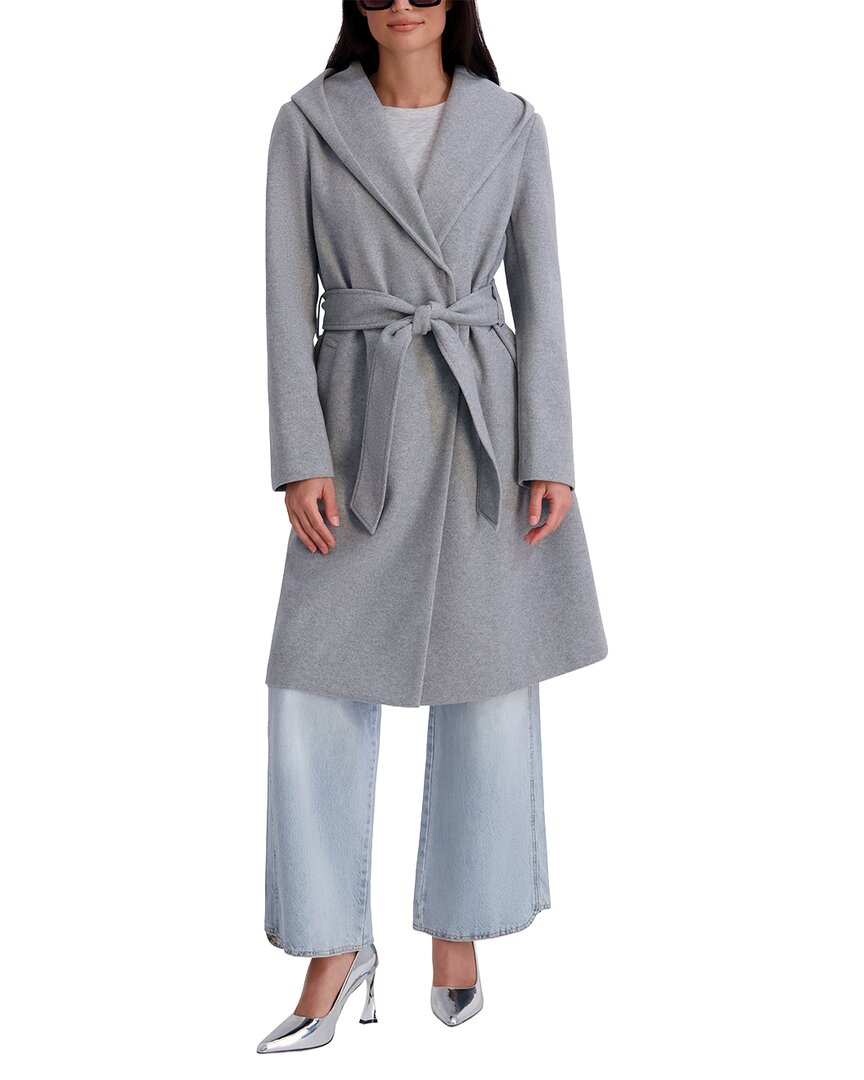 Kensie Faux Wool Coat