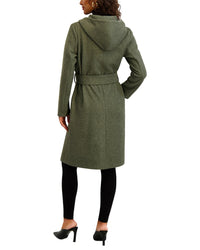 Kensie Faux Wool Coat