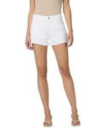 Hudson Jeans Gracie White Short
