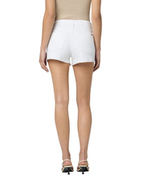 Hudson Jeans Gracie White Short
