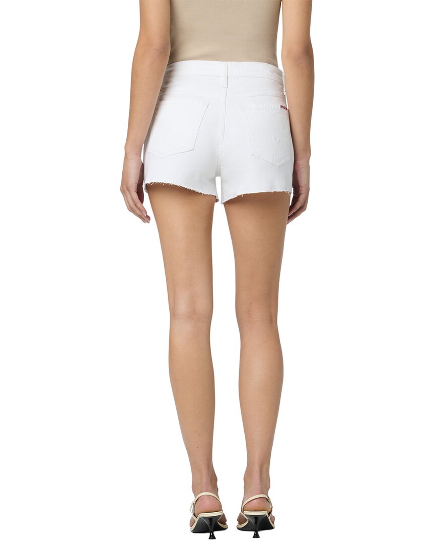 Hudson Jeans Gracie White Short