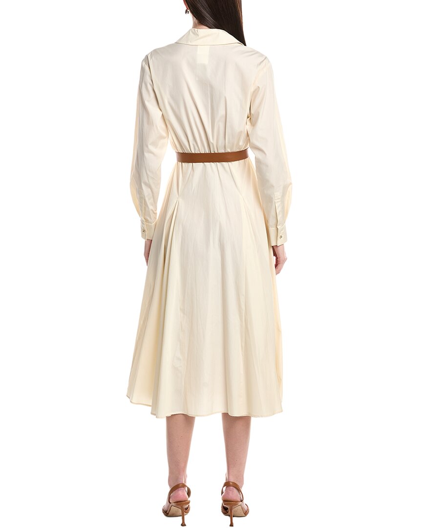 Max Mara Dancing Midi Dress