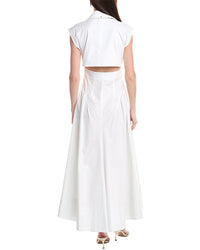 Max Mara Fabiana Maxi Dress