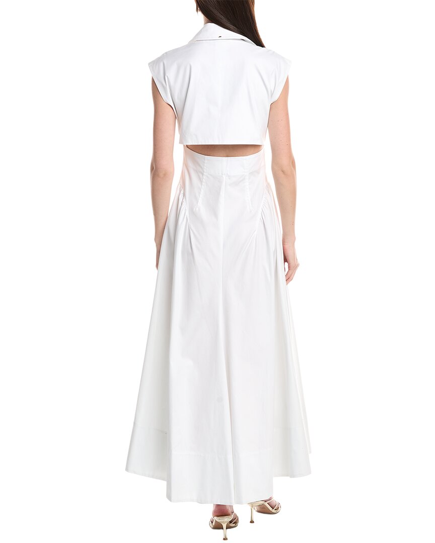 Max Mara Fabiana Maxi Dress