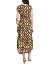 Max Mara Amati Midi Dress